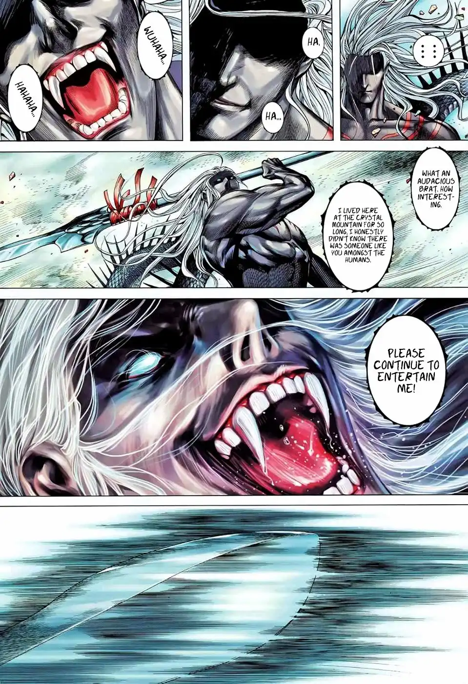 Feng Shen Ji Chapter 91 26